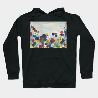 Bloom pops Hoodie